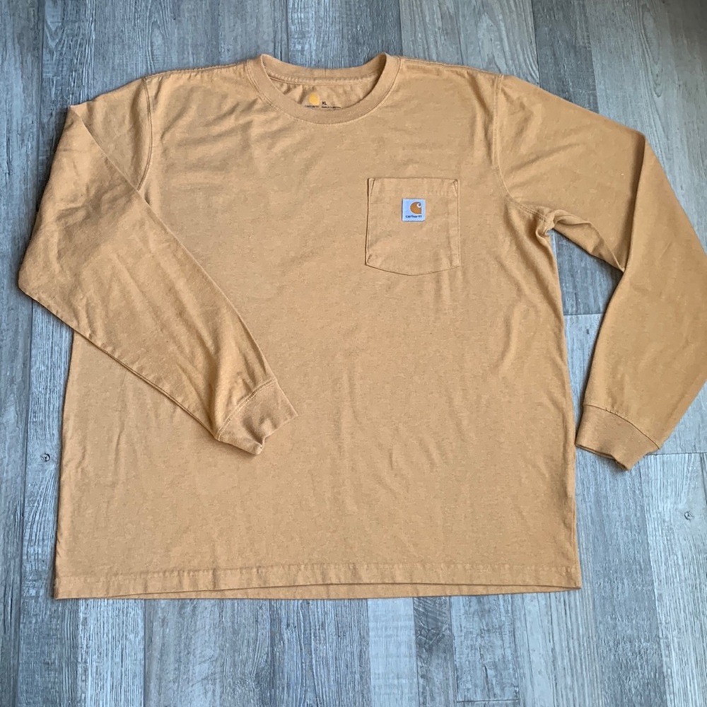 Carhartt Men  long sleeves Shirts